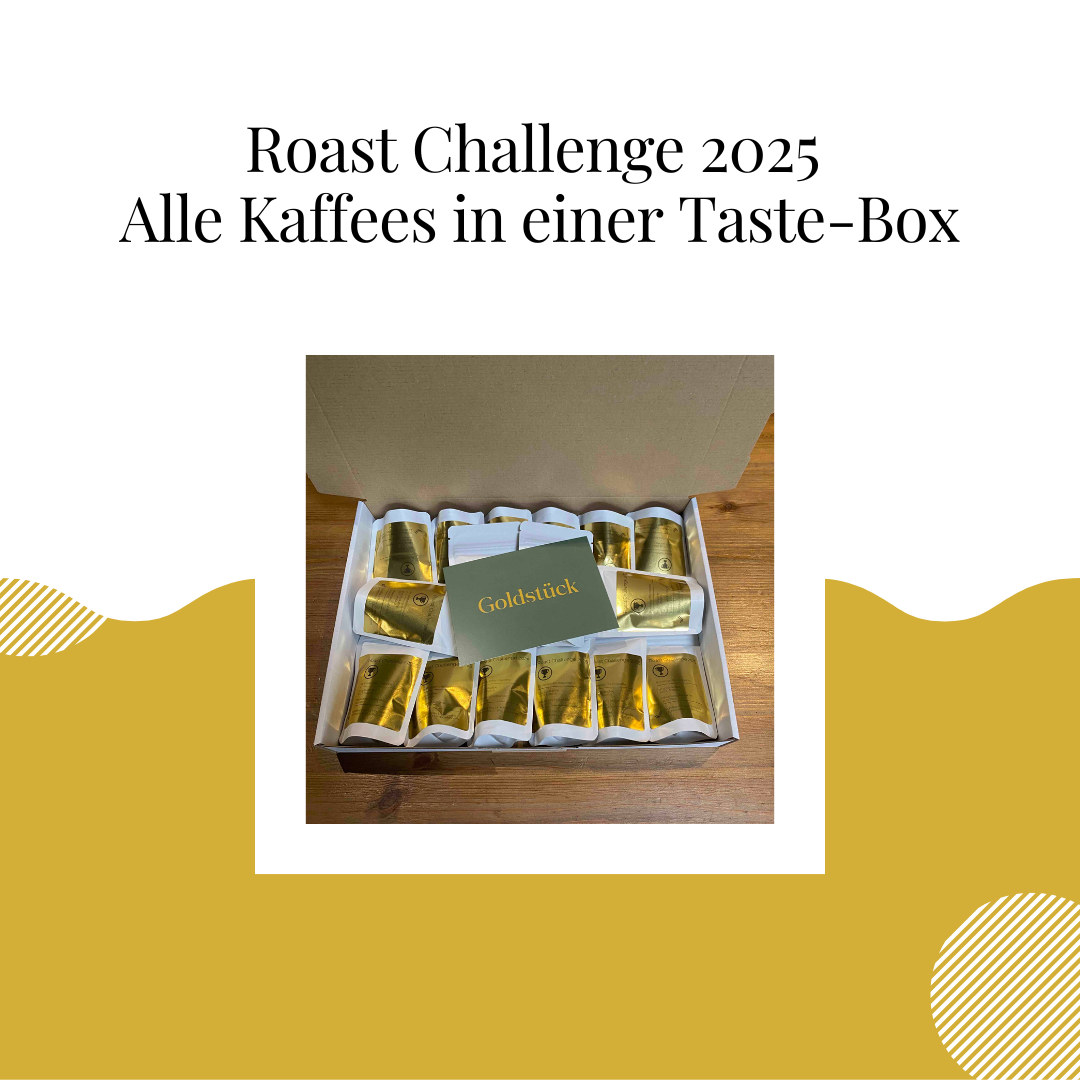 Taste-Set "Roast Challenge" 16 x 30g