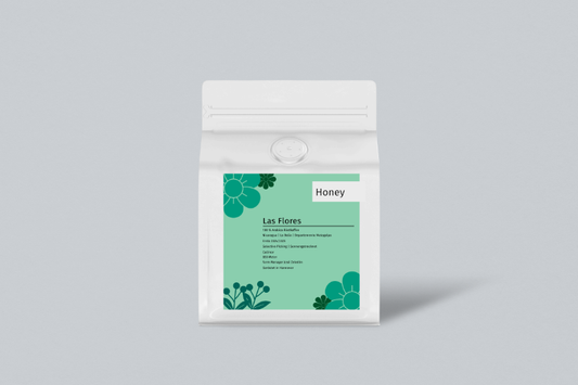 Las Flores honey