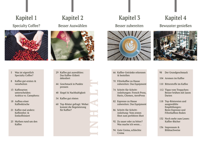 "Kaffee, Kaffee, Kaffee" - Für Händler