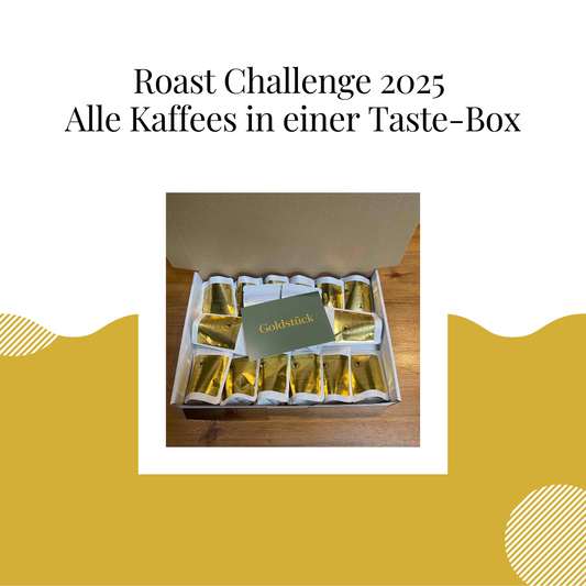 Taste-Set "Roast Challenge" 16 x 30g