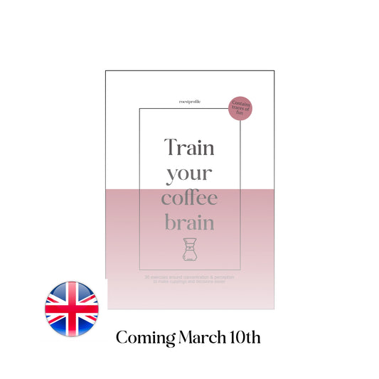 Train your coffee brain